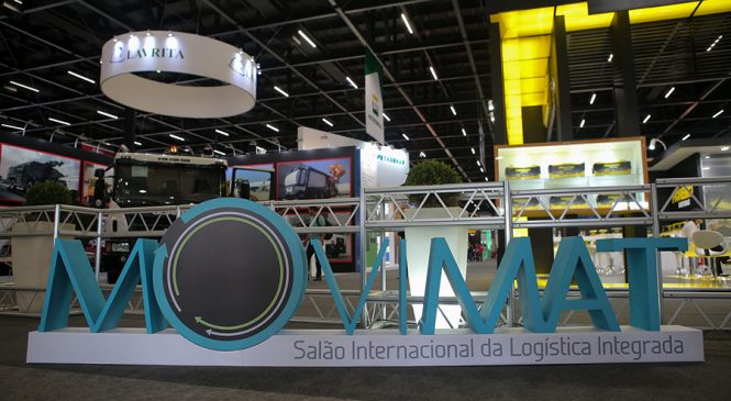 MOVIMAT – Salão Internacional de Logística Integrada abre credenciamento para visitantes