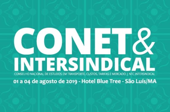 Começa hoje em São Luís a segunda edição do CONET&Intersindical de 2019