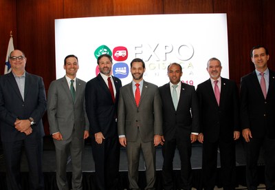 CCIAP e SENACYT lançam oficialmente a "EXPO LOGÍSTICA Panamá 2019"