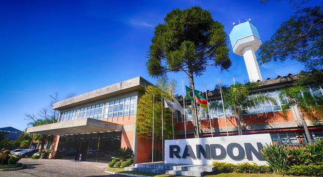Empresas Randon registram crescimento de 25% na receita líquida do semestre