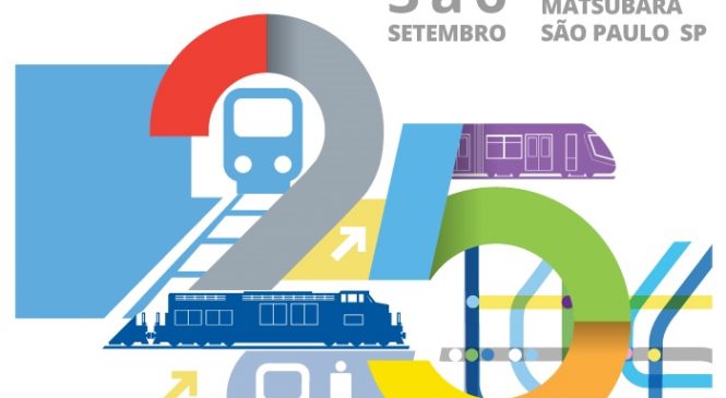 III Seminário de Infraestrutura de Transporte e Ferroviário integra programação da 25° Semana de Tecnologia Metroferroviária