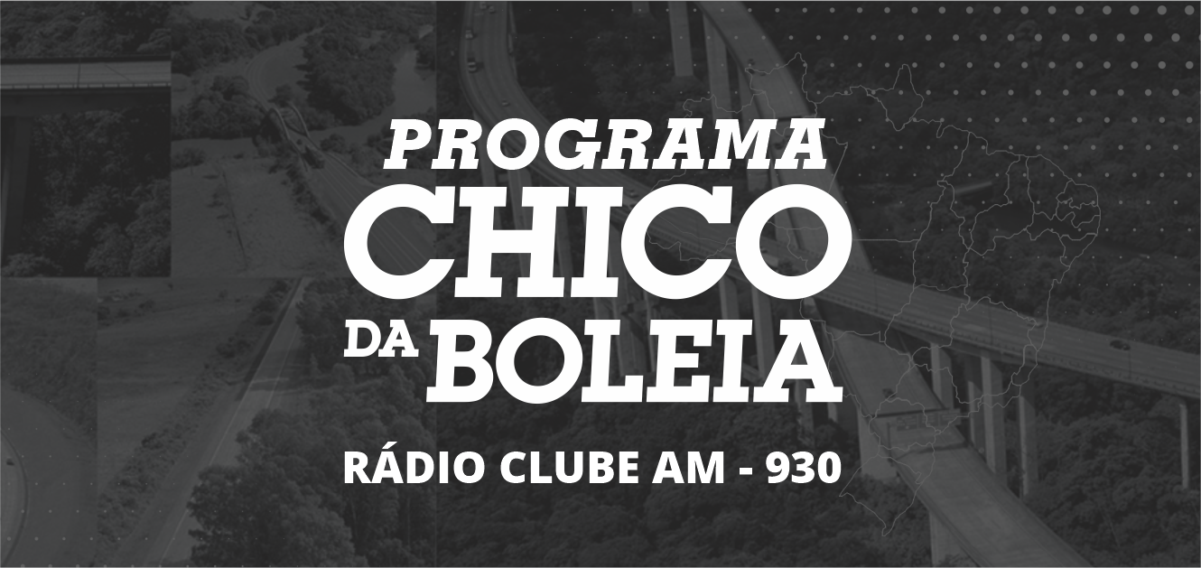 Programa Chico da Boleia 04/11/2019