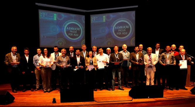 ANPTrilhos e CBTU premiam ideias inovadoras para o setor de transporte sobre trilhos brasileiro