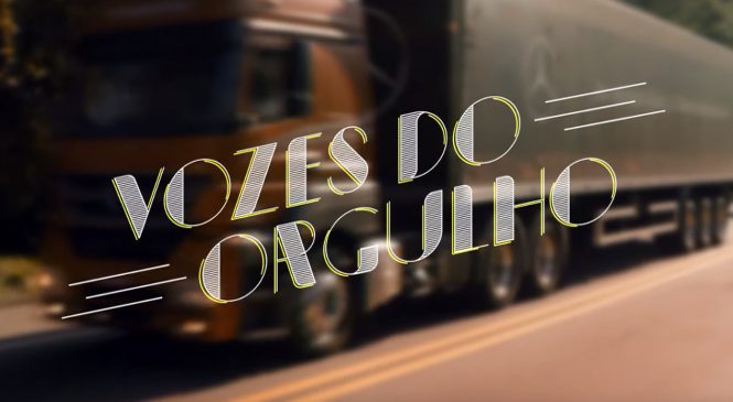 Vozes do Orgulho – Homenagem da Mercedes-Benz para celebrar o Dia dos Pais