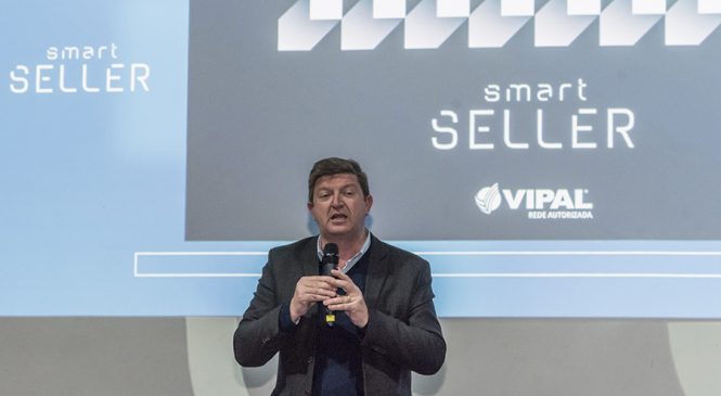 Vipal Borrachas inova e lança a plataforma Smart Seller