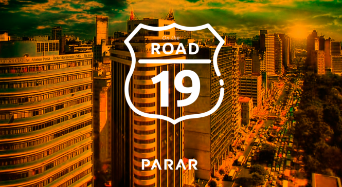 Ticket Log ressalta sua expertise em gestão de frotas no Parar On the Road, em Belo Horizonte
