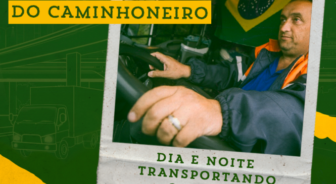 16 de setembro: Dia Nacional do Caminhoneiro