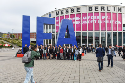 TVT.media: IFA 2019 – A principal feira de eletrônicos de consumo começa em Berlim