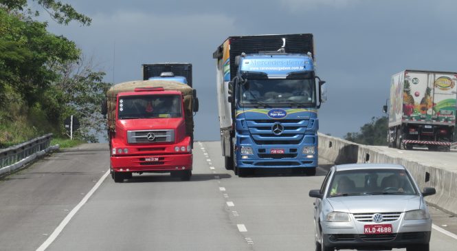 Implementos rodoviários leves têm queda nas vendas frente ao pesados