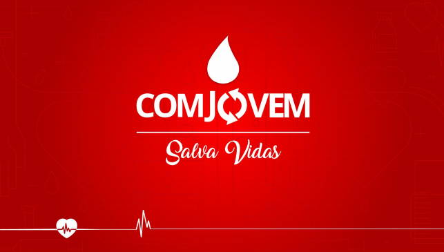 COMJOVEM realiza campanha de doação de sangue e bate recorde de doações