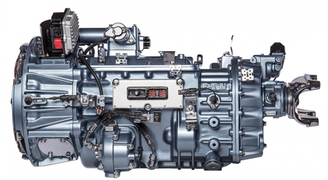 Eaton fornece transmissão automatizada e embreagem para evolução do VW CONSTELLATION