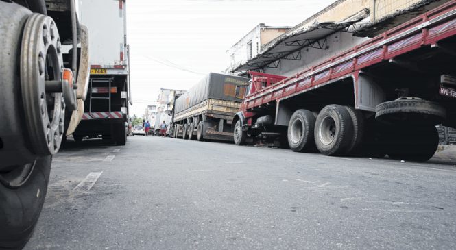 Tabela elevou preço do frete em 11% e fez crescer uso de frota própria por empresas, diz CNI