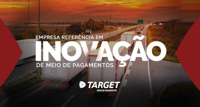 TARGET MP LANÇA CONTA DIGITAL PARA CAMINHONEIROS