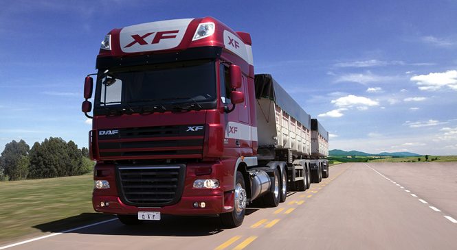 DAF Caminhões comemora seis anos de produção com sete mil caminhões emplacados