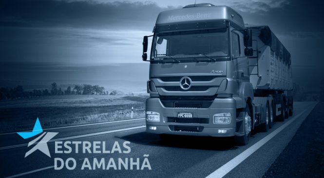 Mercedes-Benz promove competição em busca das Estrelas do Amanhã