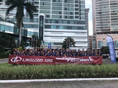 Conferência da Linglong Tire Partner para a Região Sul Americana e Caribenha 2019 realizada na Cidade do Panamá