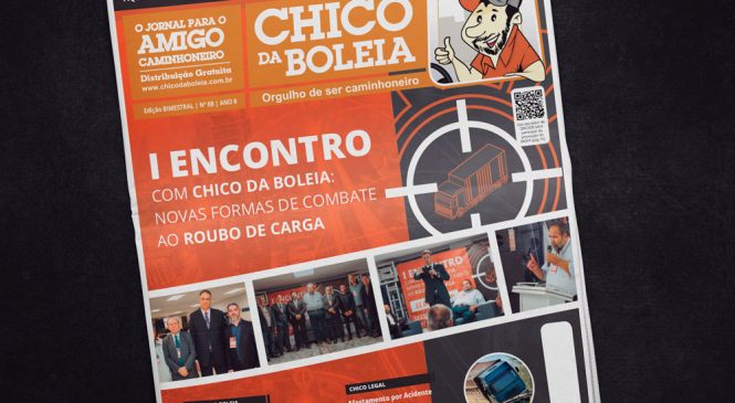 88ª Edição Nacional – Jornal Chico da Boleia