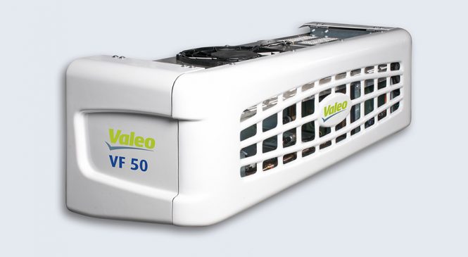 Valeo apresenta suas mais recentes inovações em sistemas de refrigeração para caminhões e semirreboques na Fenatran 2019