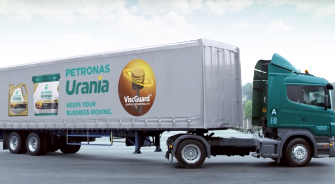 PETRONAS Lubrificantes Brasil apresenta tour virtual do moderno Centro de Excelência em Pesquisa e Tecnologia da América Latina durante a FENATRAN 2019