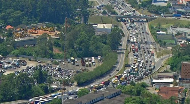 Atenção: transporte de cargas perigosas por Minas Gerais tem novas regras