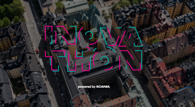 Scania abre inscrições para a 4ª edição do Inovathon