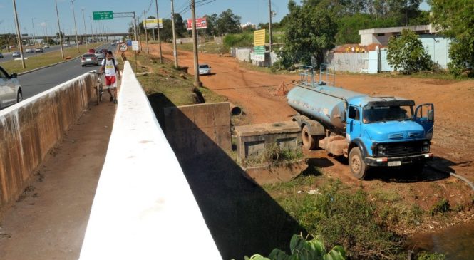 Regiões Administrativas do DF vão abrigar pontos de apoio aos caminhoneiros