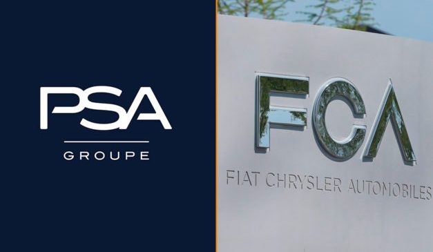 FCA e PSA confirmam fusão de € 40 bilhões