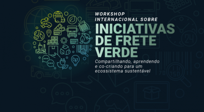 Iniciativas de frete verde serão tema de workshop internacional na CNT