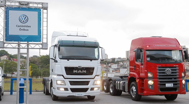 VW Caminhões e Ônibus tem duas casas novas em Minas Gerais