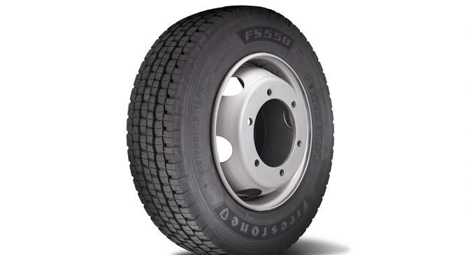 Firestone anuncia extensão de linha para o segmento de micro-ônibus e caminhões leves com performance quilométrica 10% melhor