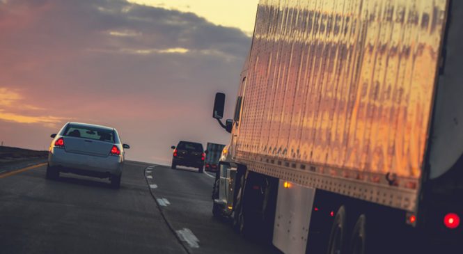 Transporte de carga se intensifica no final do ano