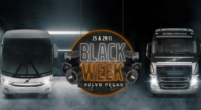 Com e-commerce ampliado, Volvo chega à Black Week 2019 repleta de promoções