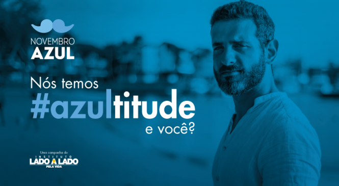 Novembro azul e câncer da próstata: a importância da individualização da conduta