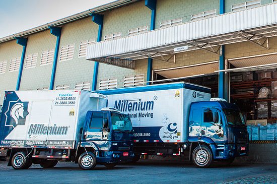 Millenium Transportes é case de sucesso entre as empresas familiares