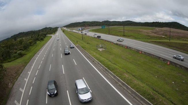 PRF registra 75 mortes e mais de mil feridos nas rodovias federais