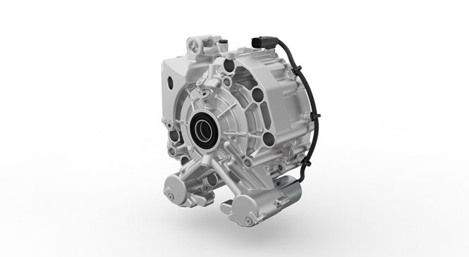 BorgWarner Desenvolve Sistema Inovador de Dupla Embreagem com Vetor de Torque para Veículos Elétricos