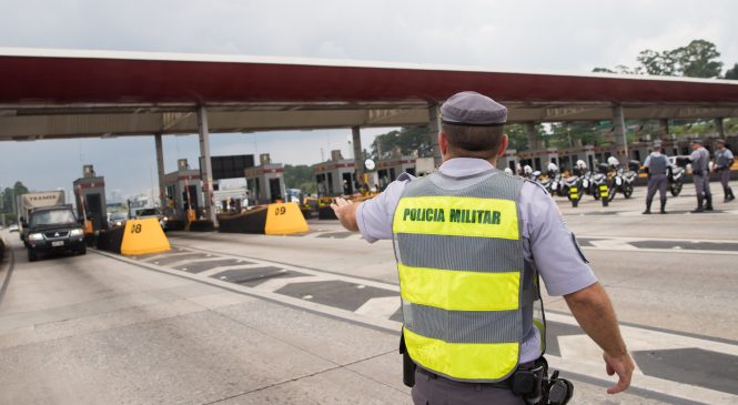 Polícia Militar realiza 33ª edição da Operação Rodovia Mais Segura