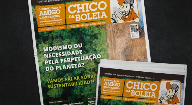 89ª Edição Nacional – Jornal Chico da Boleia