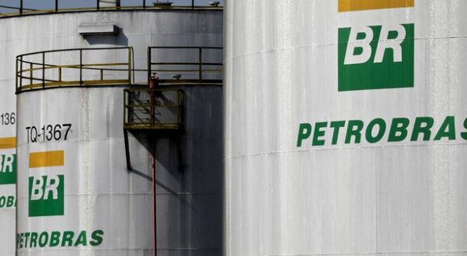 Petrobras eleva em 2% preço do diesel nas refinarias