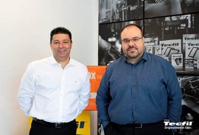 Tecfil fortalece liderança de mercado e reforça equipe comercial e de marketing