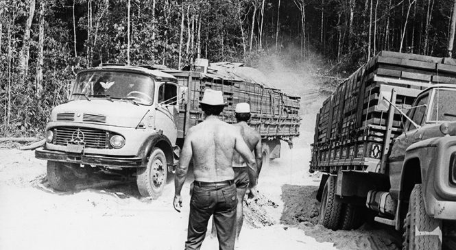 Museu virtual contará história do transporte no Brasil