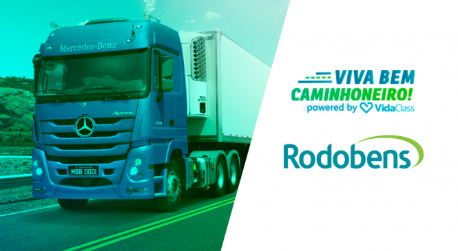 Rodobens lança pacote inédito com Serviços de Saúde e Assistência exclusivo aos caminhoneiros