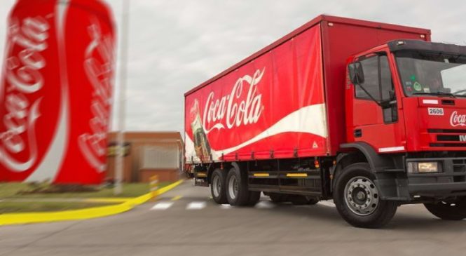 Coca-Cola quer motorista manobrista em seu quadro de funcionários