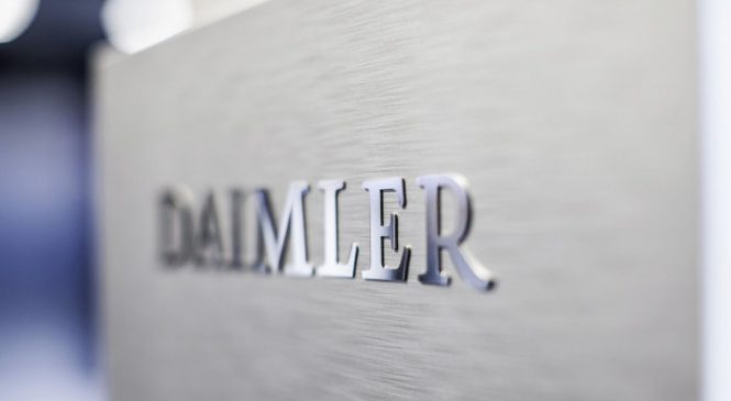 Grupo Daimler tem nova estrutura corporativa no Brasil