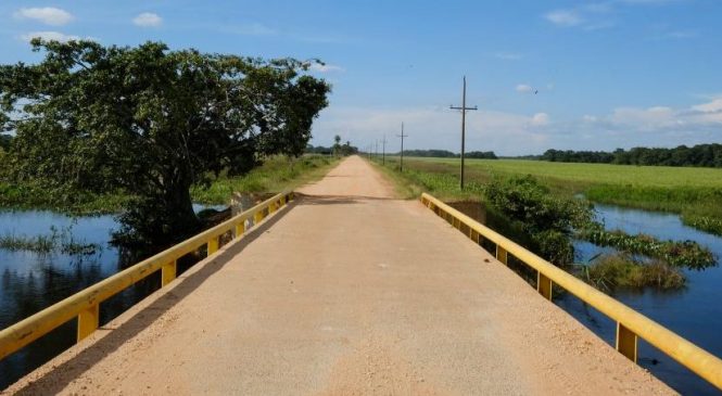 Projeto federaliza rodovias estaduais de MT e MS que formam a Transpantaneira
