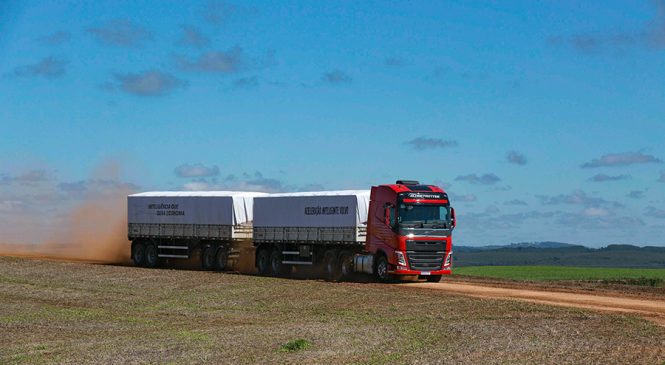 Grupo Volvo mostra sua oferta de soluções para o agronegócio no Show Rural Coopavel