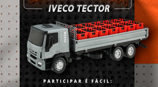 REGULAMENTO – PROMOÇÃO MINIATURA IVECO TECTOR