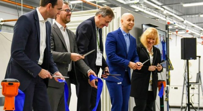 WABCO inaugura centro global de testes na Polônia