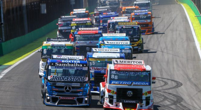 Copa Truck anuncia calendário da Temporada 2020 com dois super eventos