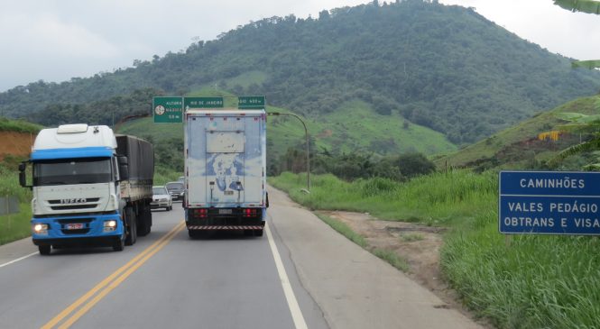 Quase 20 mil autos de infração sobre tabela de frete são feitos em 2019